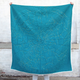 Illustration for article titled The Autumn Night Sky Is Embroidered On This Awesome Quilt